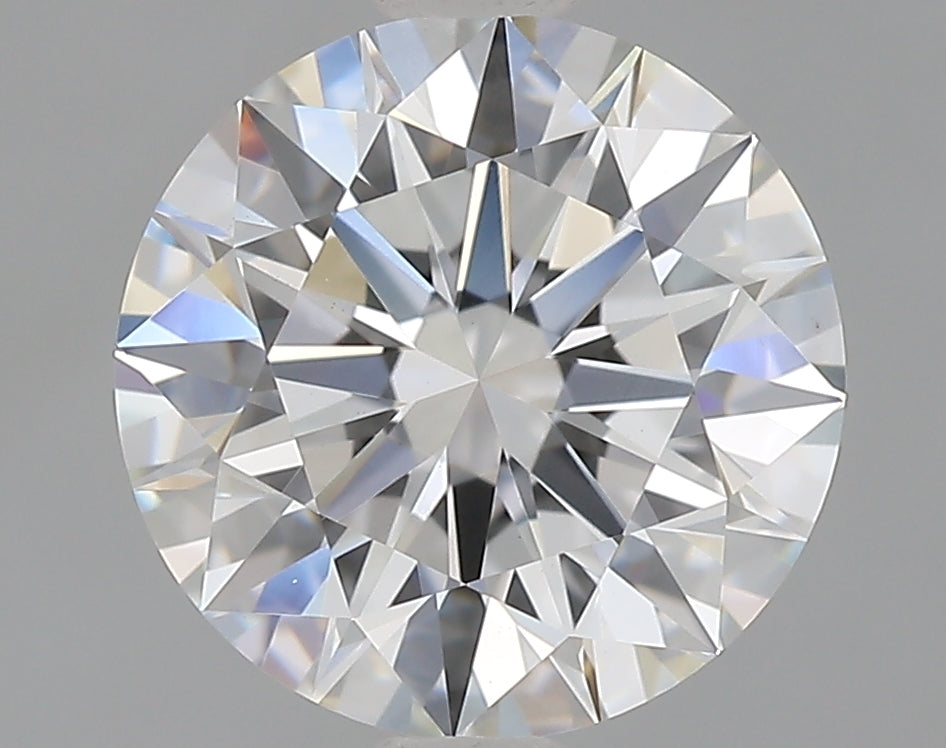 1.64ct ROUND Shaped Diamond | F Color | VS1 Clarity | IGI Certified