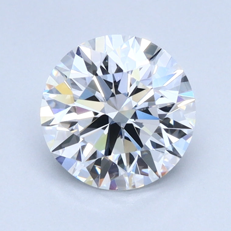 1.15ct ROUND Shaped Diamond | D Color | VS1 Clarity | IGI Certified