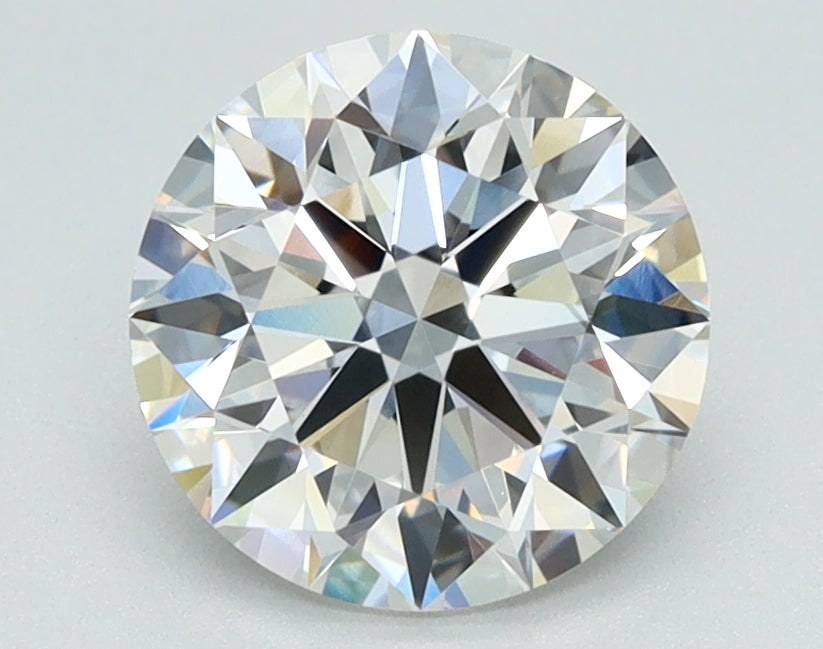 1.7ct ROUND Shaped Diamond | G Color | VS1 Clarity | IGI Certified