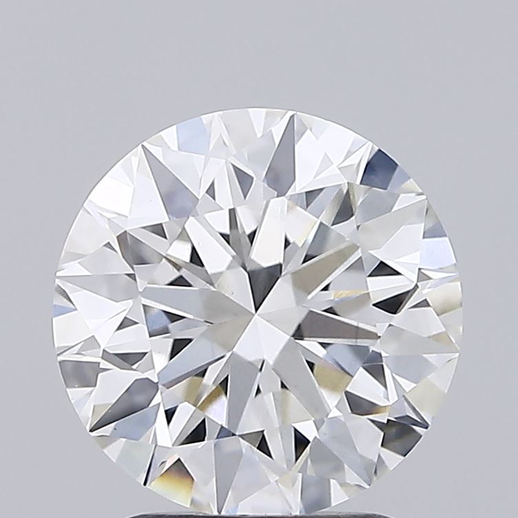 2.27ct ROUND Shaped Diamond | F Color | VS1 Clarity | IGI Certified