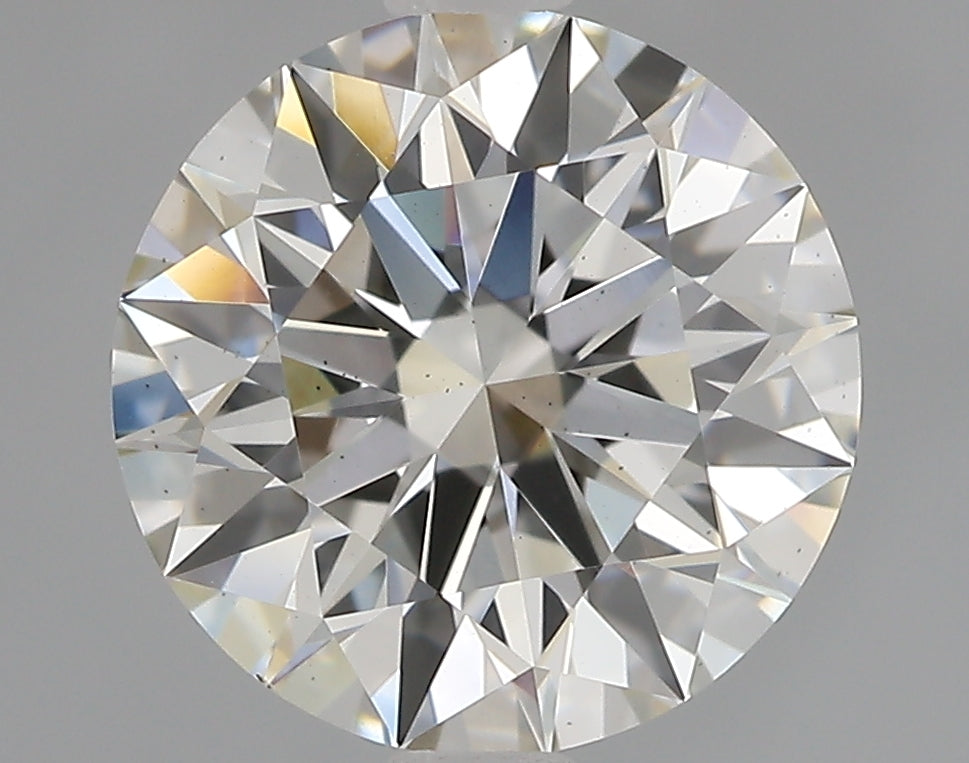 1.74ct ROUND Shaped Diamond | H Color | VS2 Clarity | IGI Certified