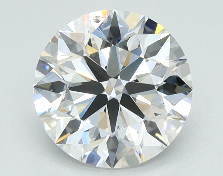 1.5ct ROUND Shaped Diamond | E Color | SI1 Clarity | IGI Certified