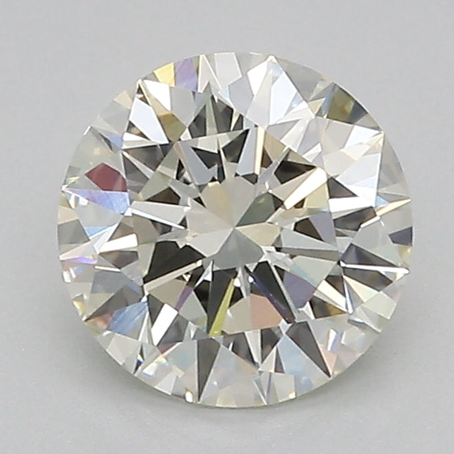 1.63ct ROUND Shaped Diamond | J Color | VS1 Clarity | IGI Certified