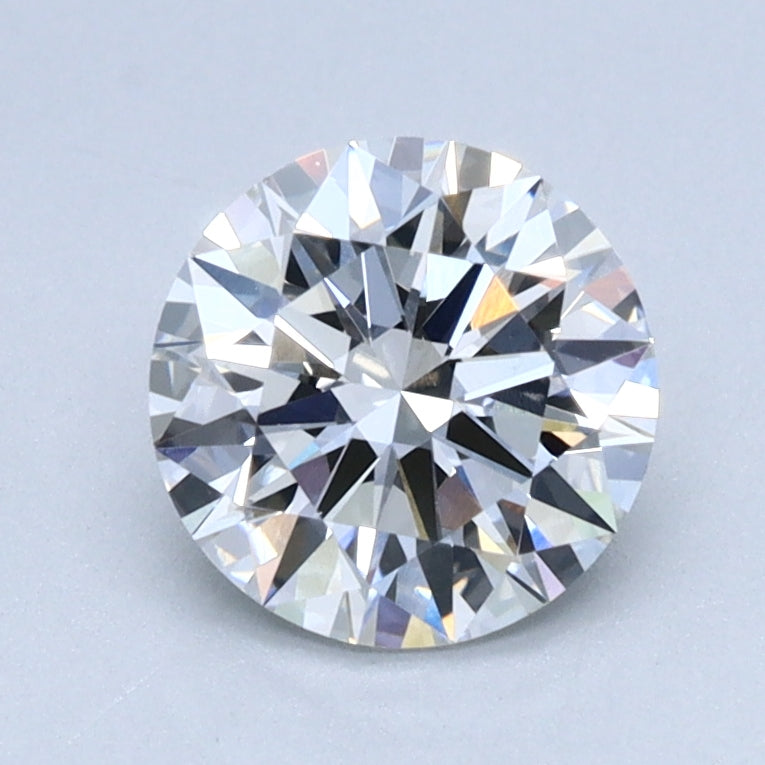 1.1ct ROUND Shaped Diamond | F Color | VVS2 Clarity | IGI Certified