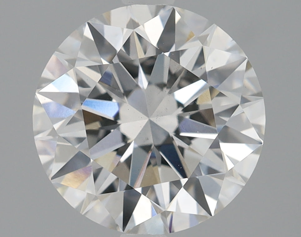 2.65ct ROUND Shaped Diamond | G Color | VS1 Clarity | IGI Certified