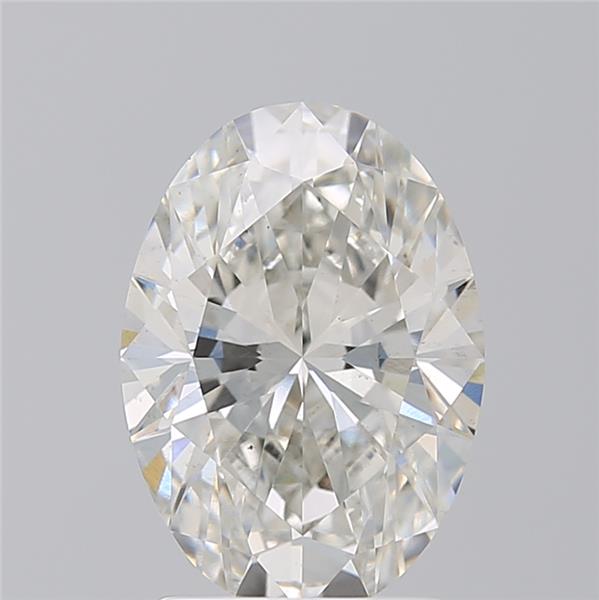 2.26ct OVAL Shaped Diamond | H Color | VS2 Clarity | IGI Certified