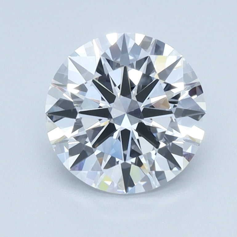 1.16ct ROUND Shaped Diamond | D Color | VVS1 Clarity | IGI Certified