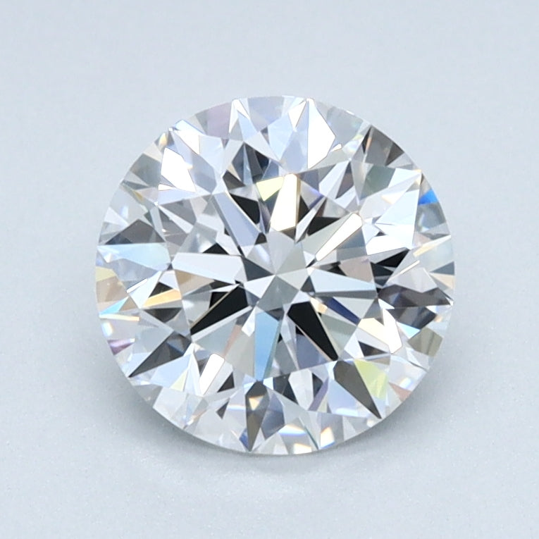 1.18ct ROUND Shaped Diamond | D Color | VVS1 Clarity | IGI Certified