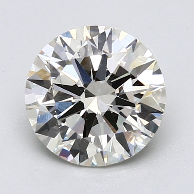 1.64ct ROUND Shaped Diamond | I Color | VS1 Clarity | IGI Certified