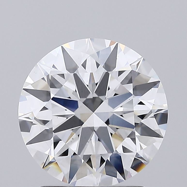 2.18ct ROUND Shaped Diamond | F Color | VS1 Clarity | IGI Certified