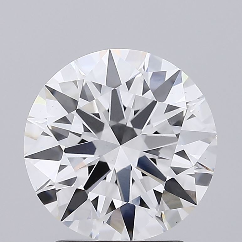 2.56ct ROUND Shaped Diamond | F Color | VS1 Clarity | IGI Certified