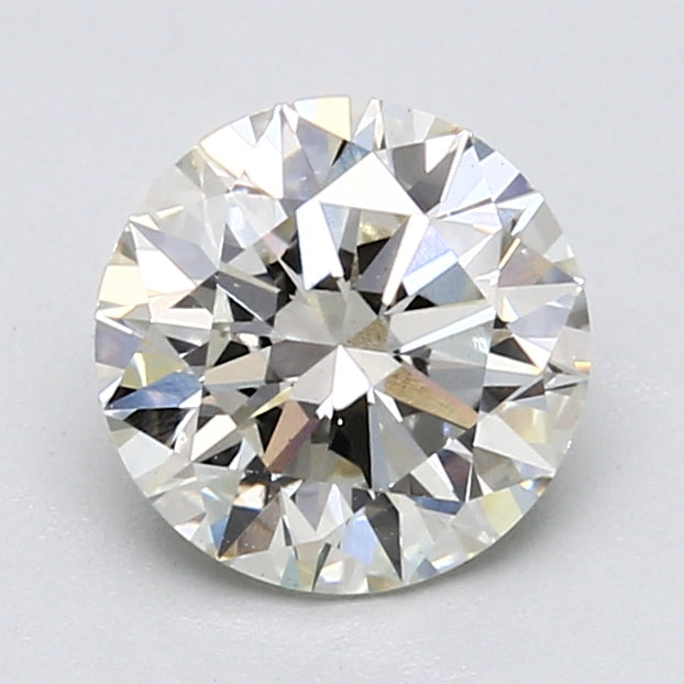 1.66ct ROUND Shaped Diamond | I Color | VS1 Clarity | IGI Certified