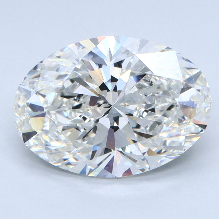 2.72ct OVAL Shaped Diamond | G Color | VS1 Clarity | IGI Certified