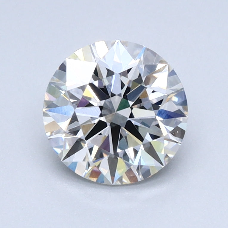 1ct ROUND Shaped Diamond | G Color | VS1 Clarity | IGI Certified