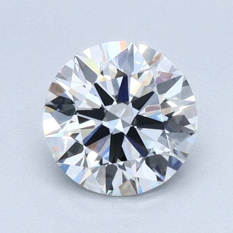 1.09ct ROUND Shaped Diamond | F Color | VS1 Clarity | IGI Certified
