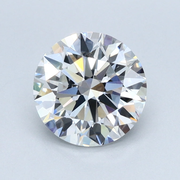 1ct ROUND Shaped Diamond | F Color | VVS1 Clarity | IGI Certified