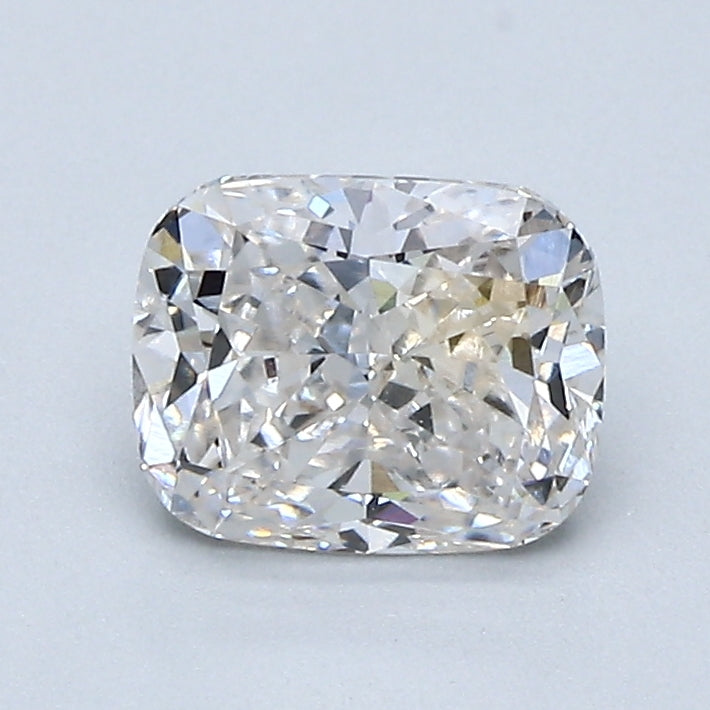 1.04ct CUSHION Shaped Diamond | H Color | VS1 Clarity | IGI Certified