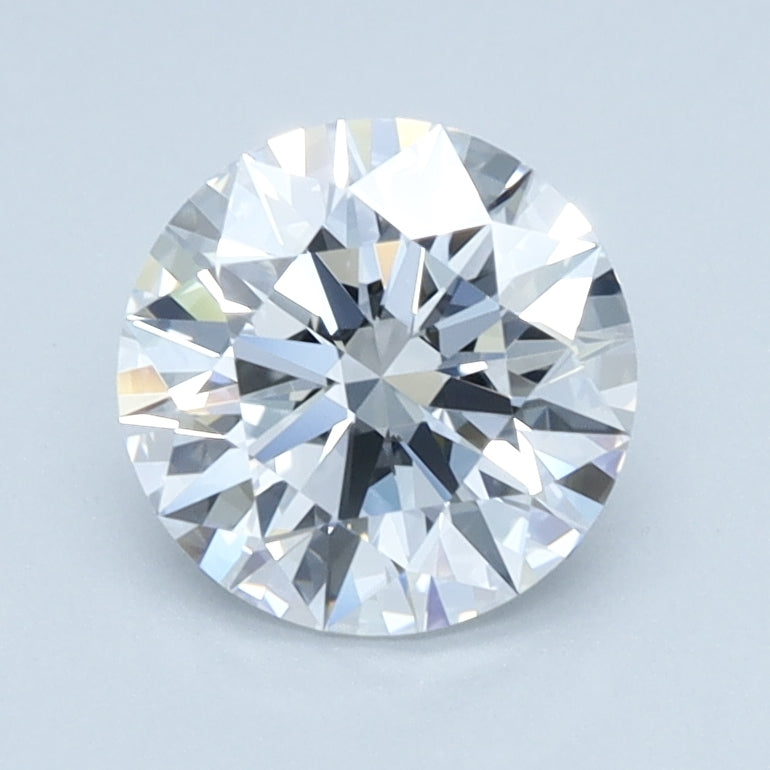 1.17ct ROUND Shaped Diamond | D Color | VVS2 Clarity | IGI Certified