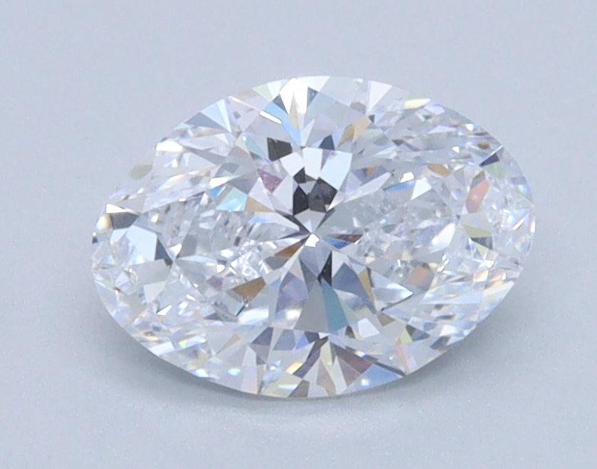 1.12ct OVAL Shaped Diamond | D Color | VS1 Clarity | IGI Certified