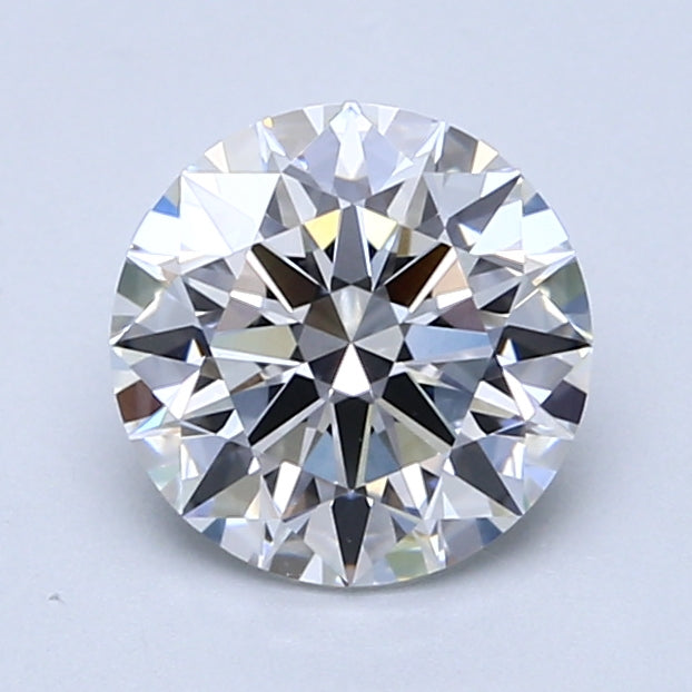 1.63ct ROUND Shaped Diamond | F Color | VS1 Clarity | IGI Certified