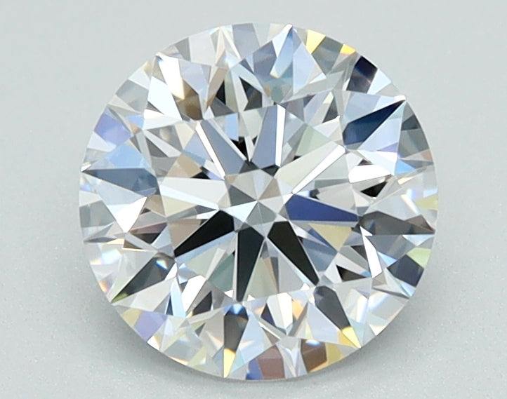 1.17ct ROUND Shaped Diamond | D Color | VVS2 Clarity | IGI Certified