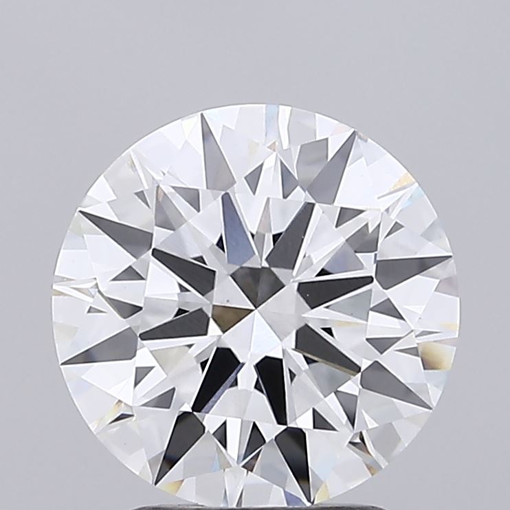 2.23ct ROUND Shaped Diamond | G Color | VS1 Clarity | IGI Certified