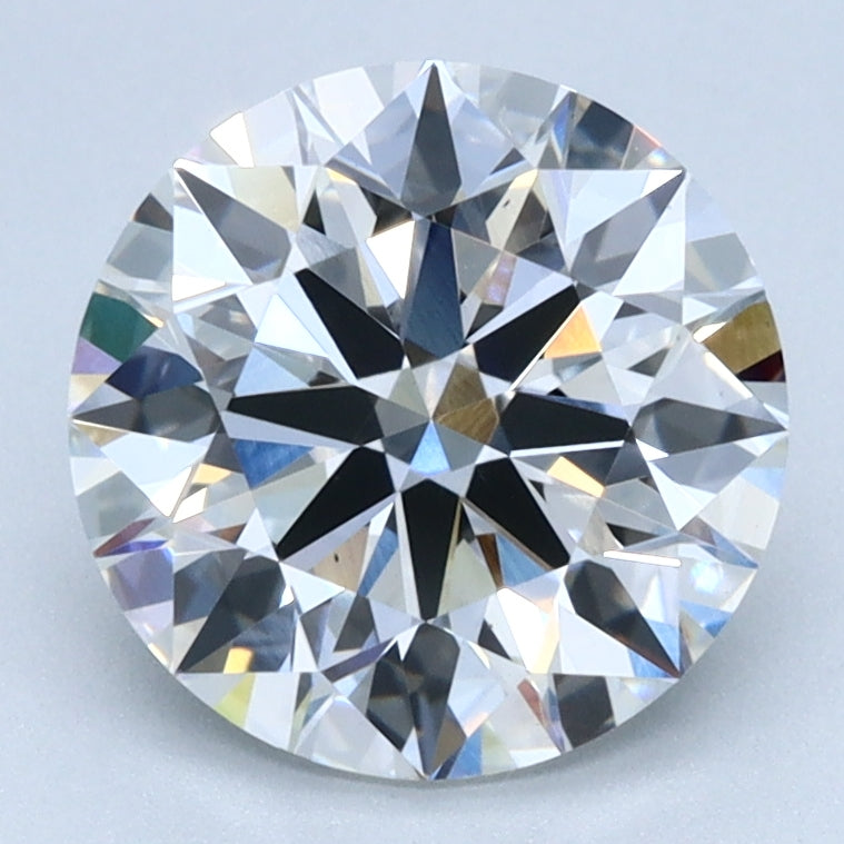 2.32ct ROUND Shaped Diamond | G Color | VS1 Clarity | IGI Certified