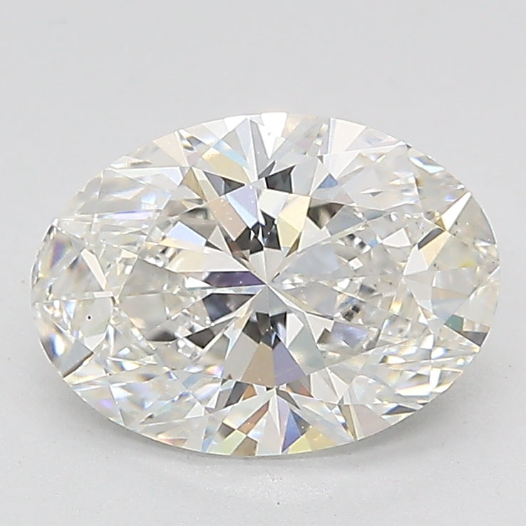 1.8ct OVAL Shaped Diamond | G Color | VS1 Clarity | IGI Certified