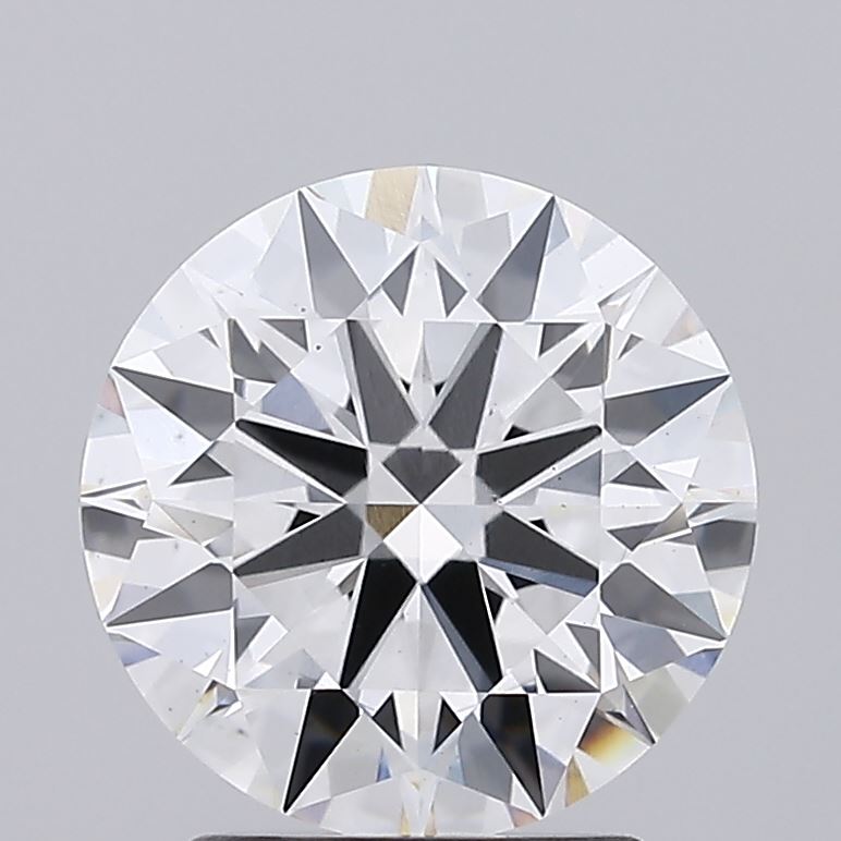 2.59ct ROUND Shaped Diamond | F Color | VS2 Clarity | IGI Certified