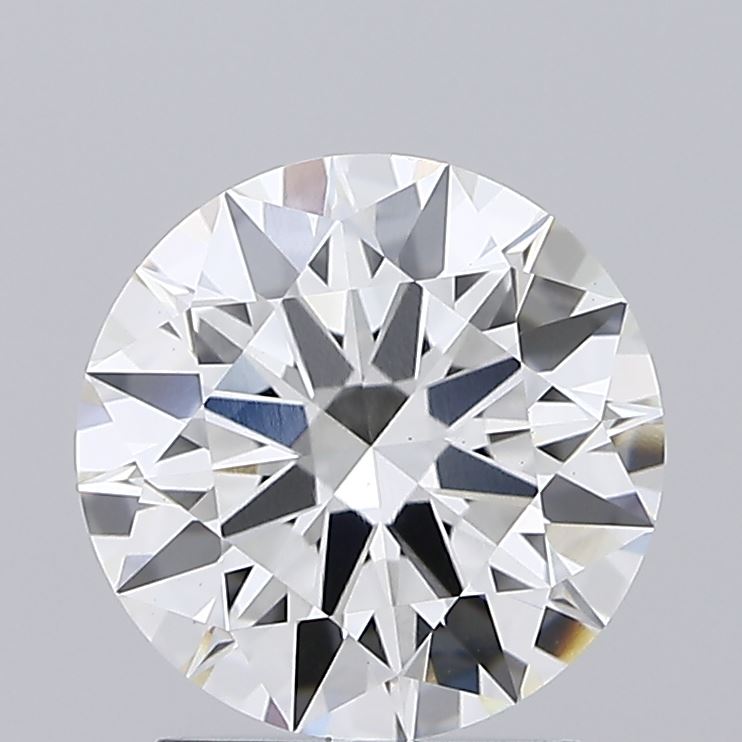 1.87ct ROUND Shaped Diamond | I Color | VS1 Clarity | IGI Certified