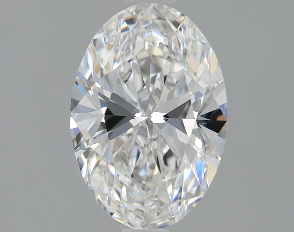 1.21ct OVAL Shaped Diamond | F Color | VS1 Clarity | IGI Certified