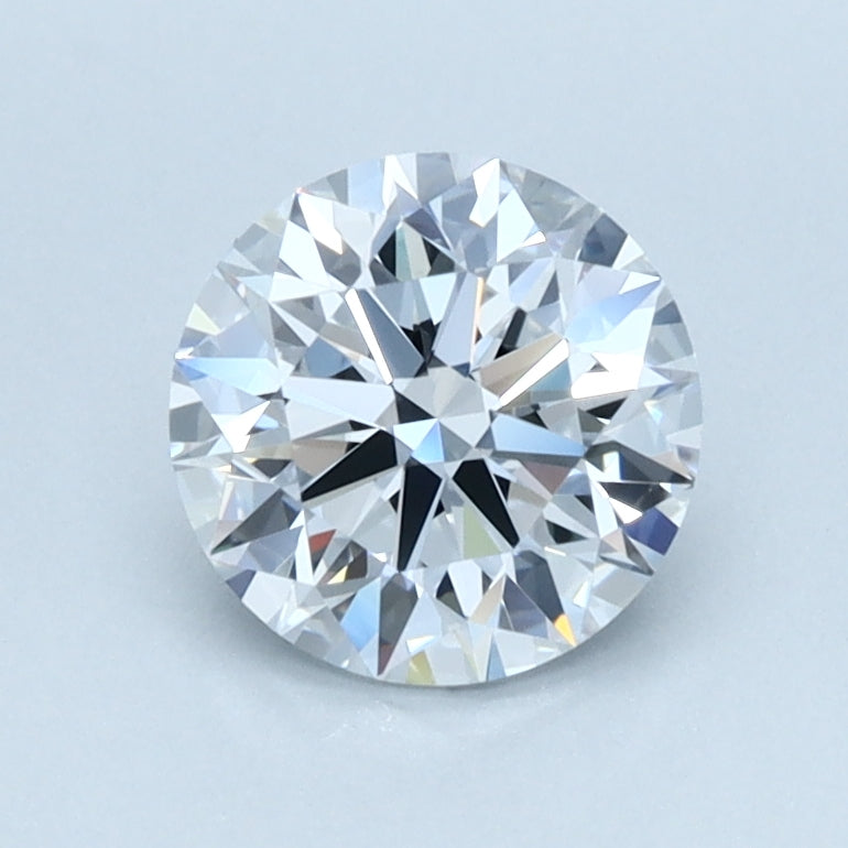 1ct ROUND Shaped Diamond | E Color | VVS1 Clarity | IGI Certified