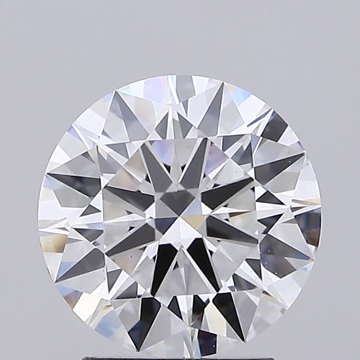 2.24ct ROUND Shaped Diamond | E Color | VS1 Clarity | IGI Certified