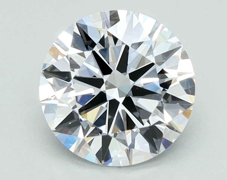 1.16ct ROUND Shaped Diamond | E Color | VVS2 Clarity | IGI Certified