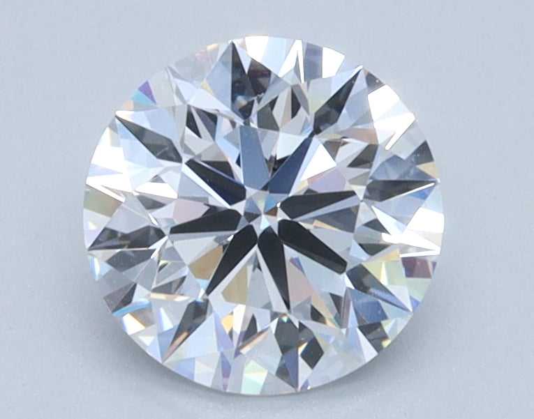 1.18ct ROUND Shaped Diamond | D Color | VVS2 Clarity | IGI Certified