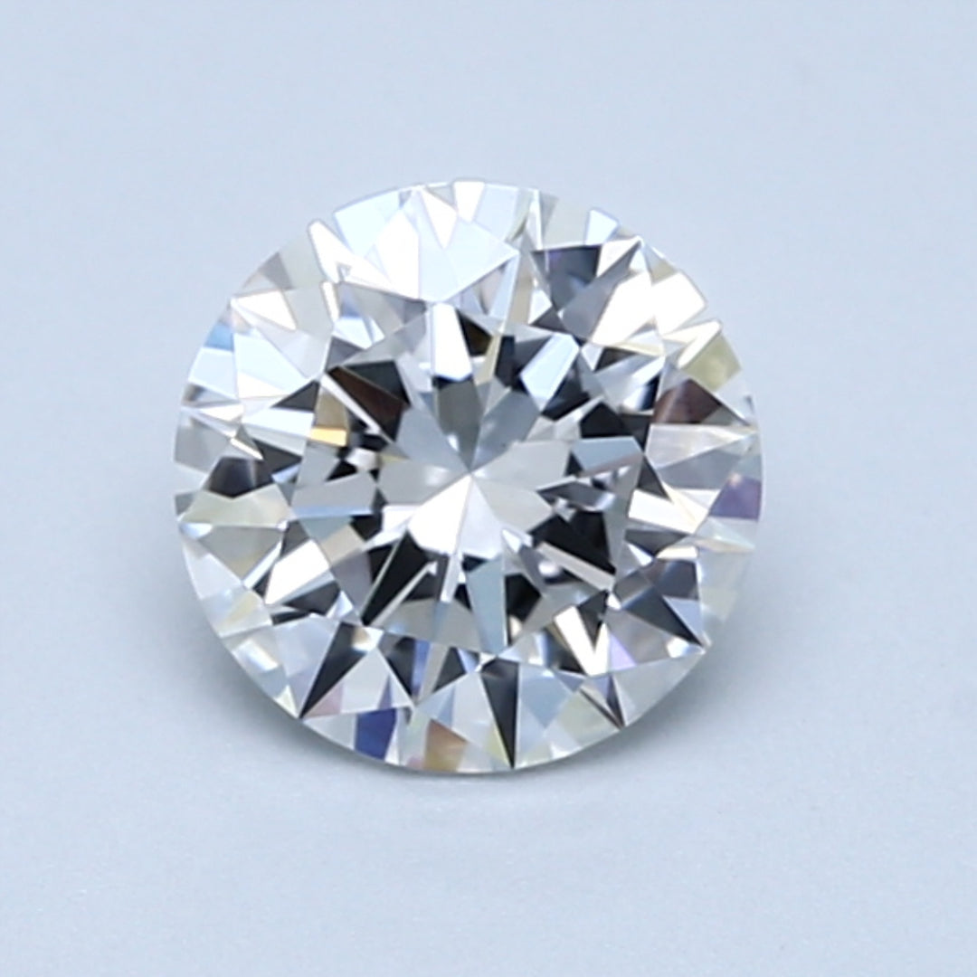 1.03ct ROUND Shaped Diamond | E Color | VVS2 Clarity | IGI Certified