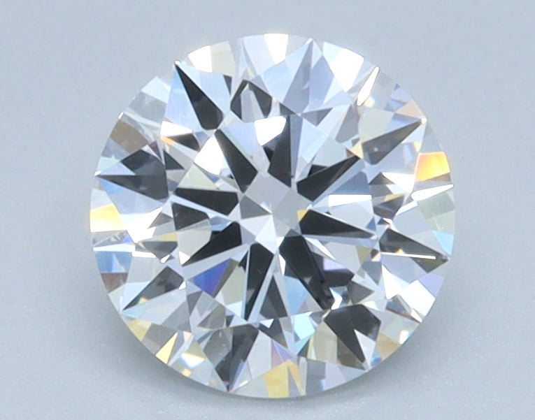 1.17ct ROUND Shaped Diamond | D Color | VS1 Clarity | IGI Certified