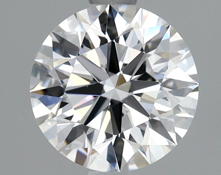 1.56ct ROUND Shaped Diamond | D Color | VS1 Clarity | IGI Certified