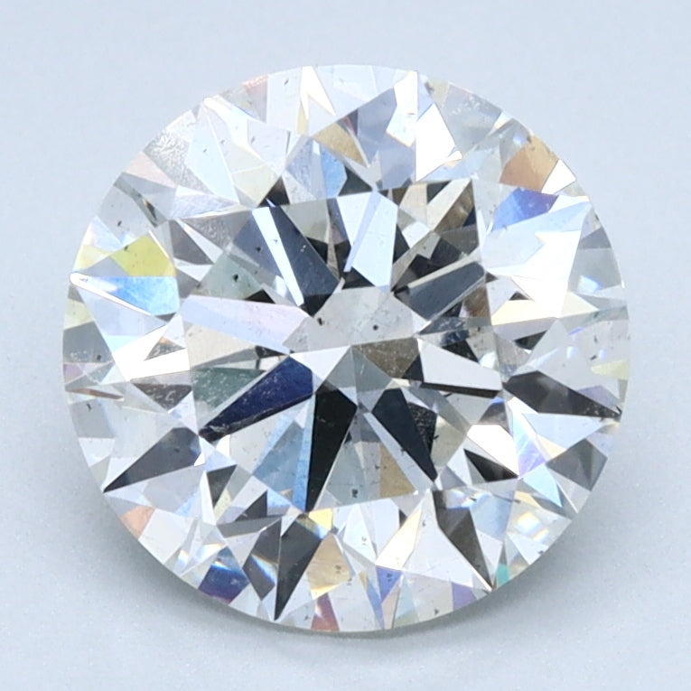 2.19ct ROUND Shaped Diamond | H Color | SI1 Clarity | IGI Certified