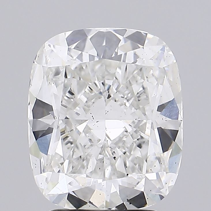 2.69ct CUSHION Shaped Diamond | F Color | SI1 Clarity | IGI Certified