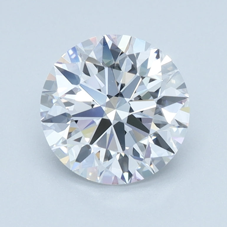 1.15ct ROUND Shaped Diamond | D Color | VVS2 Clarity | IGI Certified