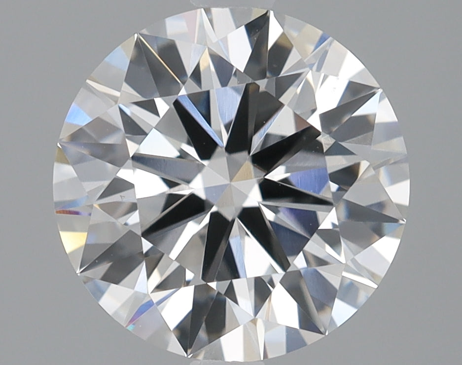 2.35ct ROUND Shaped Diamond | G Color | VS1 Clarity | IGI Certified