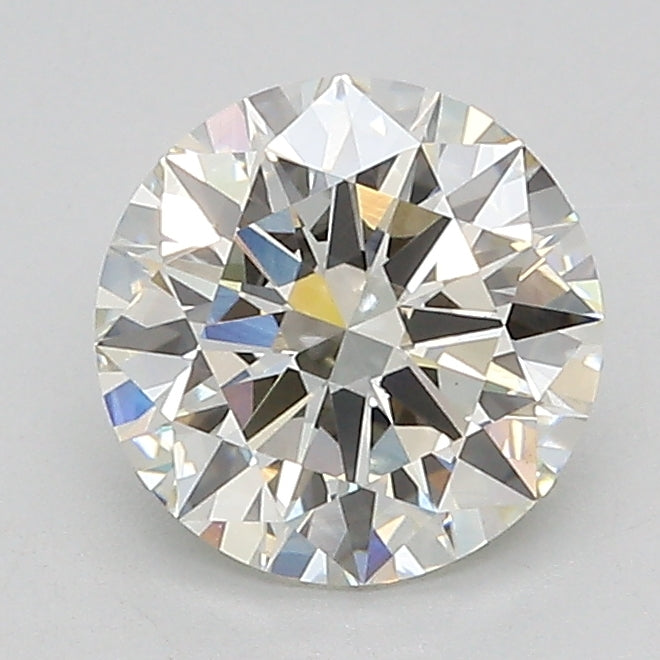 1.55ct ROUND Shaped Diamond | I Color | VS1 Clarity | IGI Certified