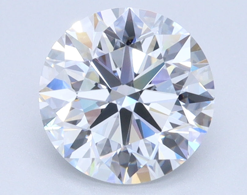 1.7ct ROUND Shaped Diamond | E Color | VS1 Clarity | IGI Certified