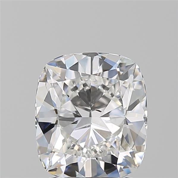 1.85ct CUSHION Shaped Diamond | F Color | SI1 Clarity | IGI Certified