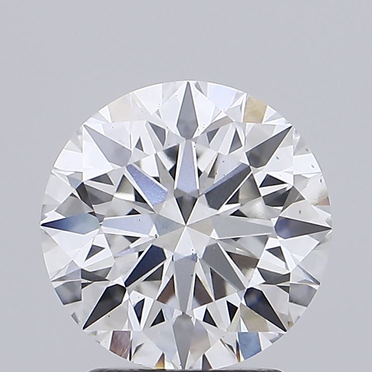 2.32ct ROUND Shaped Diamond | F Color | VS2 Clarity | IGI Certified