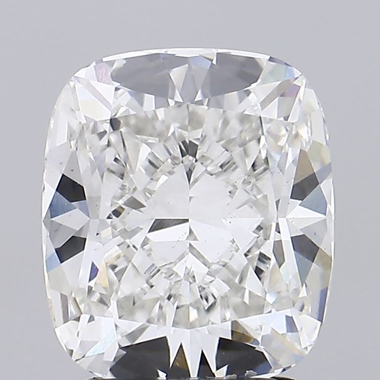 2.55ct CUSHION Shaped Diamond | F Color | VS1 Clarity | IGI Certified