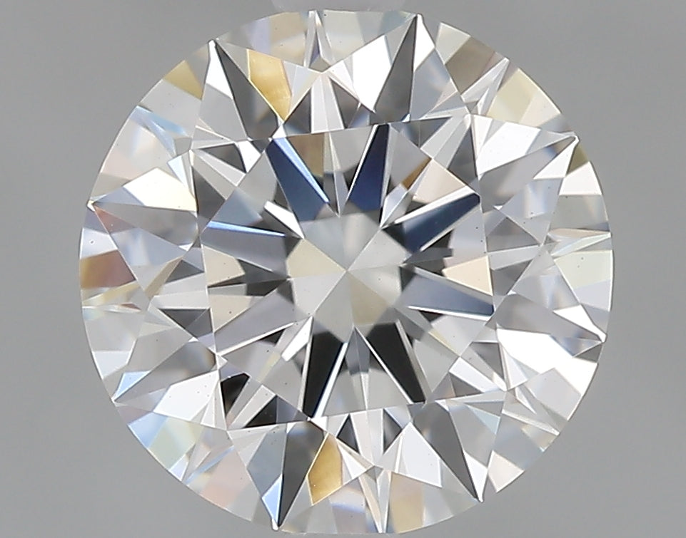 1.67ct ROUND Shaped Diamond | G Color | VS1 Clarity | IGI Certified