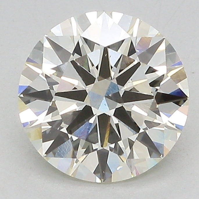 2.33ct ROUND Shaped Diamond | K Color | VS1 Clarity | IGI Certified