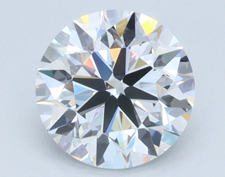 1.17ct ROUND Shaped Diamond | D Color | VVS2 Clarity | IGI Certified